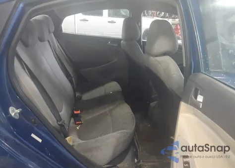 2015 Hyundai Accent Gls z USA, uszkodzony, nr VIN KMHCT4AE9FU922754